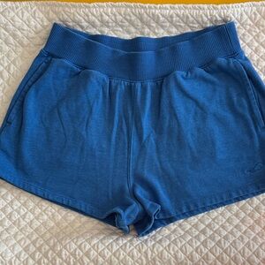 Women’s Like new Hollister Soft Blue Shorts